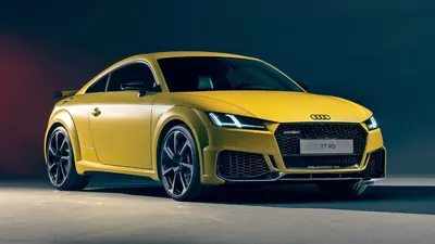 2023 Audi TT Prices, Reviews, and Photos - MotorTrend