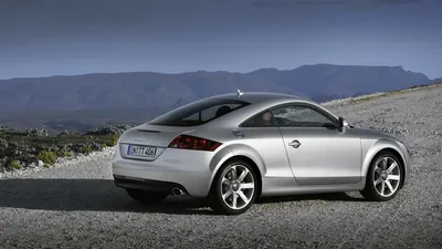 Audi TT RS - технические характеристики, модельный ряд, комплектации,  модификации, полный список моделей Ауди ТТ РС