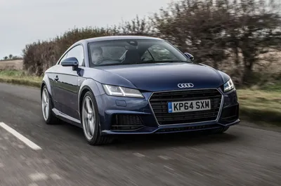 Audi TT Final Edition Review | Swansway Blog