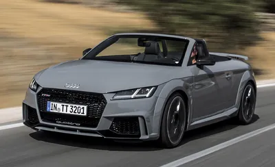 Audi TT | Audi MediaCenter