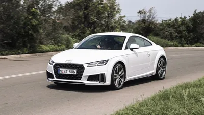 Audi TT Review (2024) | Autocar