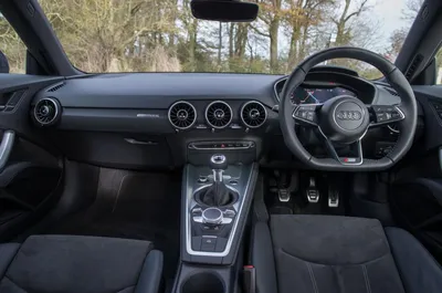 2020 Audi TT Review - Autotrader