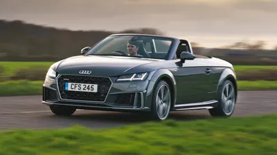 Long-running Audi TT still has legs