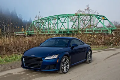 Купе Audi TT лишили моторов в честь 20-летия модели - КОЛЕСА.ру –  автомобильный журнал