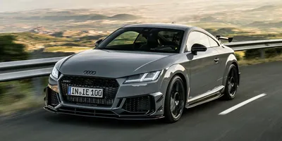 Посмотрите на последний выпущенный Audi TT — Motor