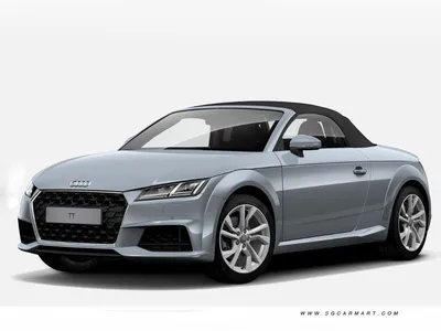 Audi tt hi-res stock photography and images - Alamy