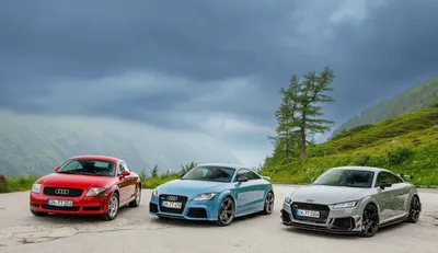 Inspired by Bauhaus Simplicity | How Audi TT Became a Design Icon