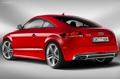 The Audi TT quattro sport concept show car | Audi MediaCenter