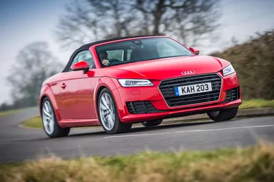 History of the Audi TT – how it has changed over the years | Audi South  Atlanta