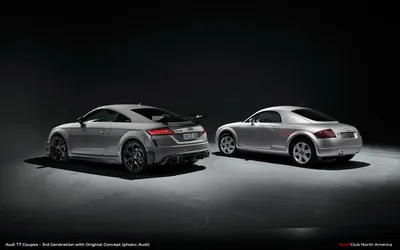 Audi TT Wallpapers - Wallpaper Cave