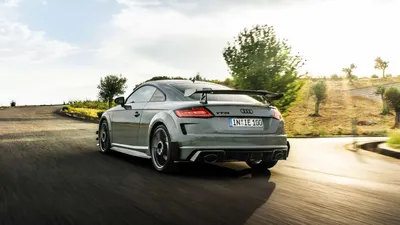 Тест-драйв Audi TT S-Line: плюсы и минусы жизни со спорткупе - Журнал  Движок.