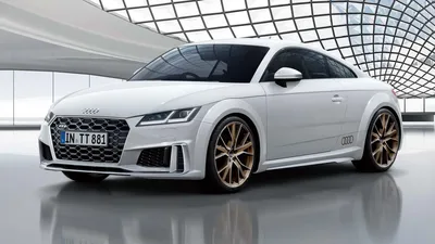 Скачать 800x1200 audi tt, audi, дорога, осень, движение, асфальт обои,  картинки iphone 4s/4 for parallax