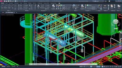 Modern Home Design in AutoCAD Architecture 2023 (timelapse) - YouTube