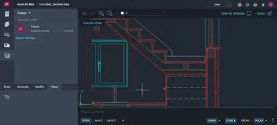 AutoCAD Web Key Features | Autodesk