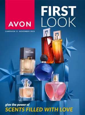 Avon Catalog Request, Get Free Avon Catalogs By Mail!