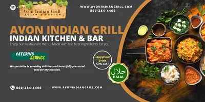 Avon Indian Grill