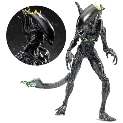 Alien vs Predator AVP Scar Predator 2.0 Ver. 1/6 Figure Hot Toys | eBay