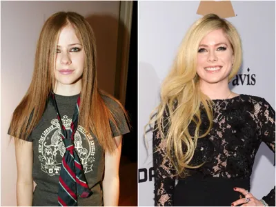 Avril Lavigne Joins TikTok Looking Exactly Like She Did in 2002 | Allure