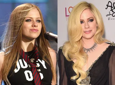 Avril Lavigne on Her Iconic 'Let Go' Album Cover Look and Style