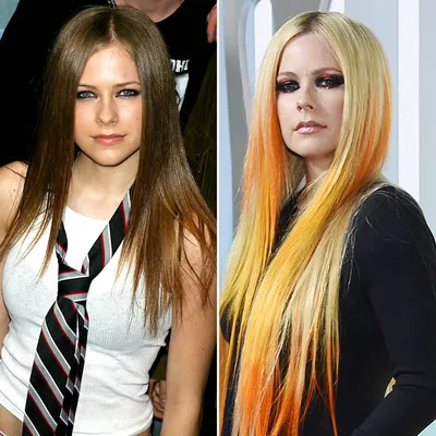 Avril Lavigne Wants Kristen Stewart to Play Her In a Biopic