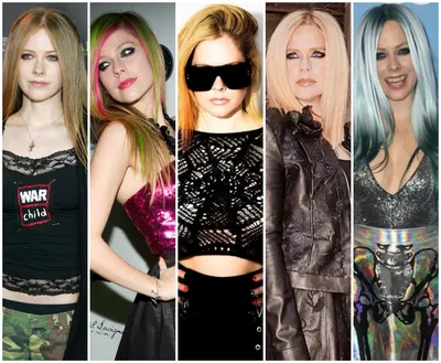 Avril Lavigne shows off iconic pop-punk style in new photoshoot: 'New era'