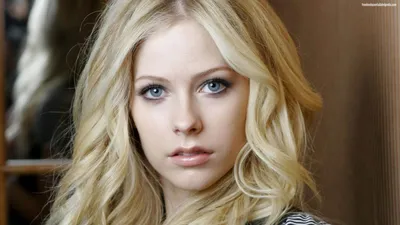 Файл:Avril Lavigne profile, St. Petersburg (crop).jpg — Википедия