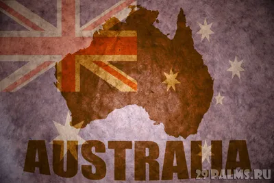 Австралия. Настольный флаг на подставке, 30 см - купить Флаг по выгодной  цене в интернет-магазине OZON (623213327)