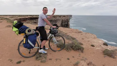 Впечатления от поездки по Австралии на велосипеде – Antijeans ::  Велопутешествия в стиле минимализма