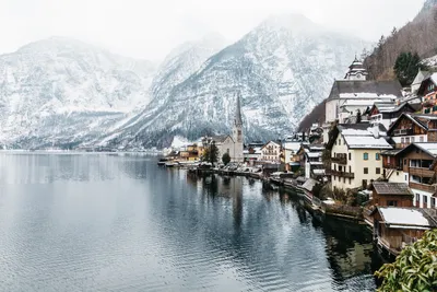 Горнолыжный отдых: Австрия или Французские Альпы? | Club Med