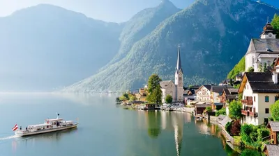 Австрия | COCOS TUR Туристическое агентство