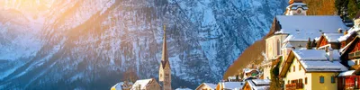 Обои Тироль, Австрия, Tirol, Austria, Europe, mountain, travel, 4k, Природа  #14975