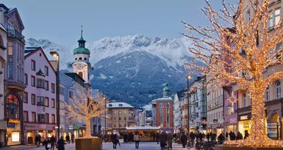 Открываем сезон: где покататься на лыжах в Австрии?