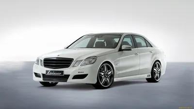 Синий автомобиль Mercedes-AMG E 63 S 4MATIC+ вид сверху Обои для рабочего  стола 1600x1200