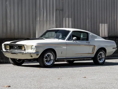 Самым американским автомобилем назвали Ford Mustang GT — Motor