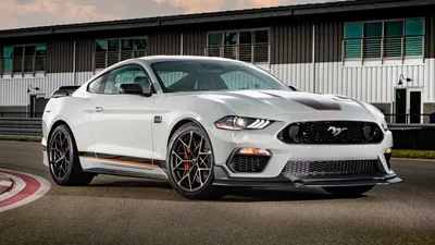 Ford Mustang - цены, отзывы, характеристики Mustang от Ford