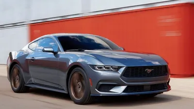2024 Ford Mustang Review, Pricing, and Specs