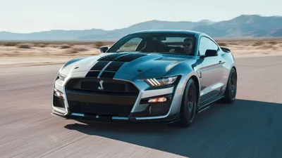 Ford Mustang Dark Horse R Debuts: Track-Only Pony With Its Own Racing Series