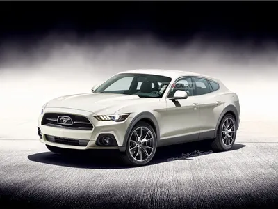 Ford unveils the next-generation Mustang at the Detroit auto show