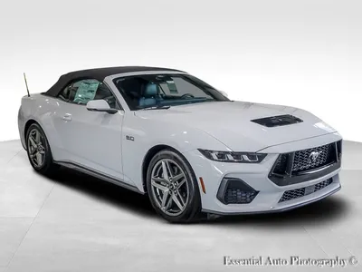 New 2024 Ford Mustang GT Premium 2dr Car in Astorg Ford Lincoln, 2028 7th  St, Parkersburg, WV #F21373 | Astorg Auto