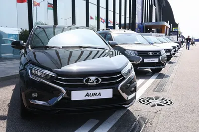 Лада Аура: цена и характеристики нового седана Lada Aura - KP.RU