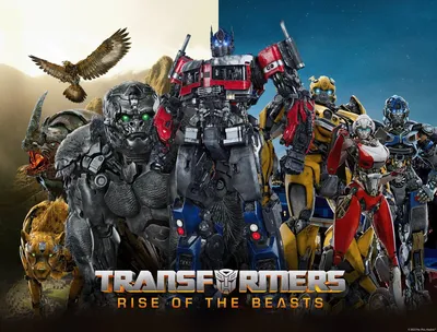 Команда Прайма | Transformers Prime вики | Fandom
