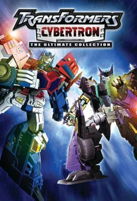 Transformers: Cybertron — Википедия