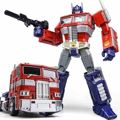 Игрушки Трансформеры Великий Праймбот: купить игрушку робот из фильма  Transformers в магазине Toyszone.ru