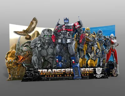 Категория:Персонажи мультсериала «Трансформеры: Прайм» | Transformers Prime  вики | Fandom