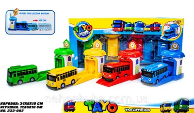 Специальный сборник Tayo l Сборник странных автобусов l Приключения Tayo -  YouTube