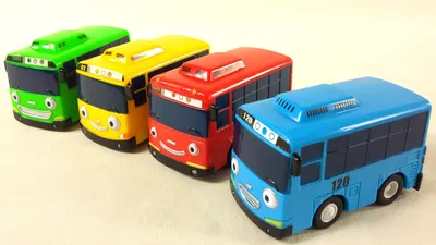 Маленький автобус TAYO Friends, специальные машинки, игрушки Tayo Rogi Gani  Rani, детский подарок – лучшие товары в онлайн-магазине Джум Гик