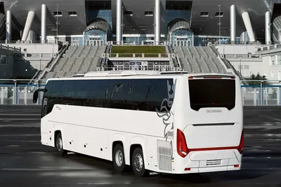 Туристический автобус в Мадриде. Испания по-русски - все о жизни в Испании