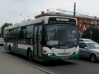 В Баку запущен первый автобус с электродвигателем