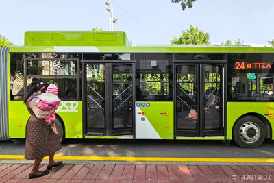 Более 300 автобусов в Бишкеке разваливаются, а на линии выходят только 85 —  мэрия