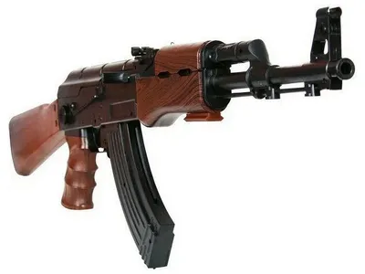 Детский автомат Калашникова AK-47 0808AА 88см - 0808AA - купить по оптовой  цене в интернет-магазине RCstore.ru